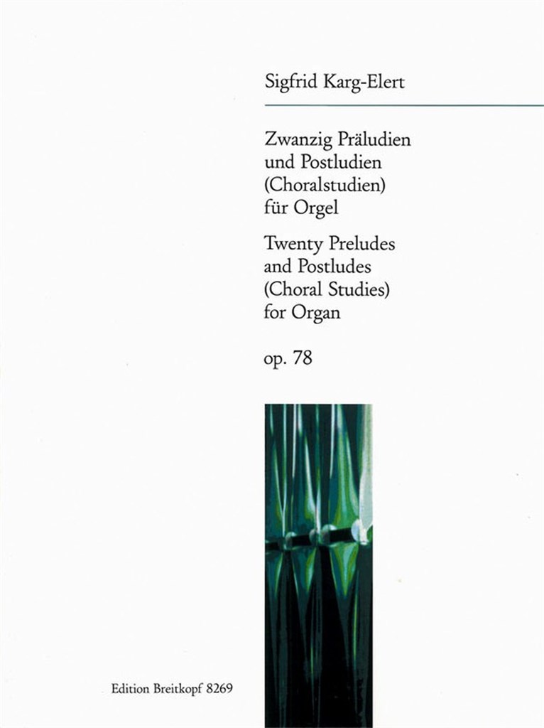 Preludes & Postludien(20)